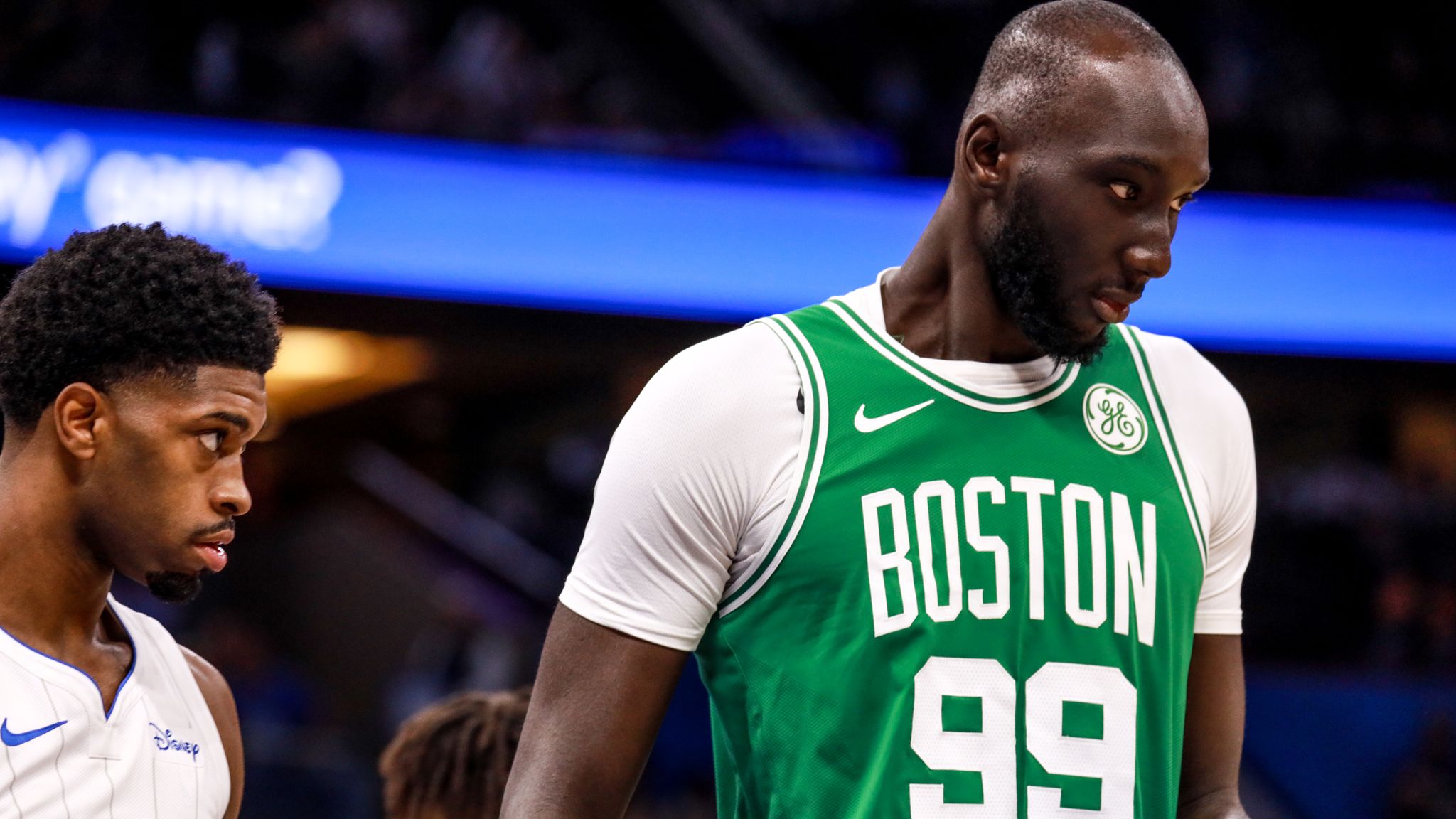 NBA World Reacts To Sunday's Tacko Fall News - The Spun: What's Trending In  The Sports World Today