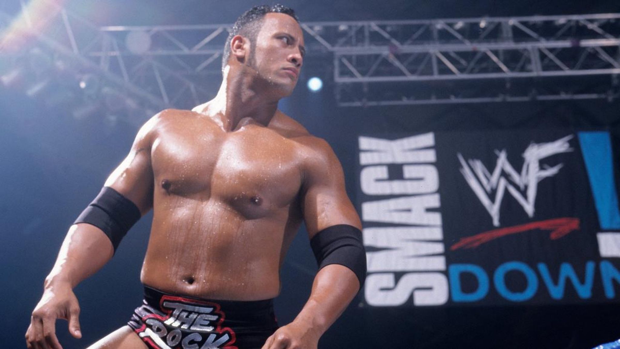 Dwayne The Rock Johnson Returning to WWE for SmackDown's Debut