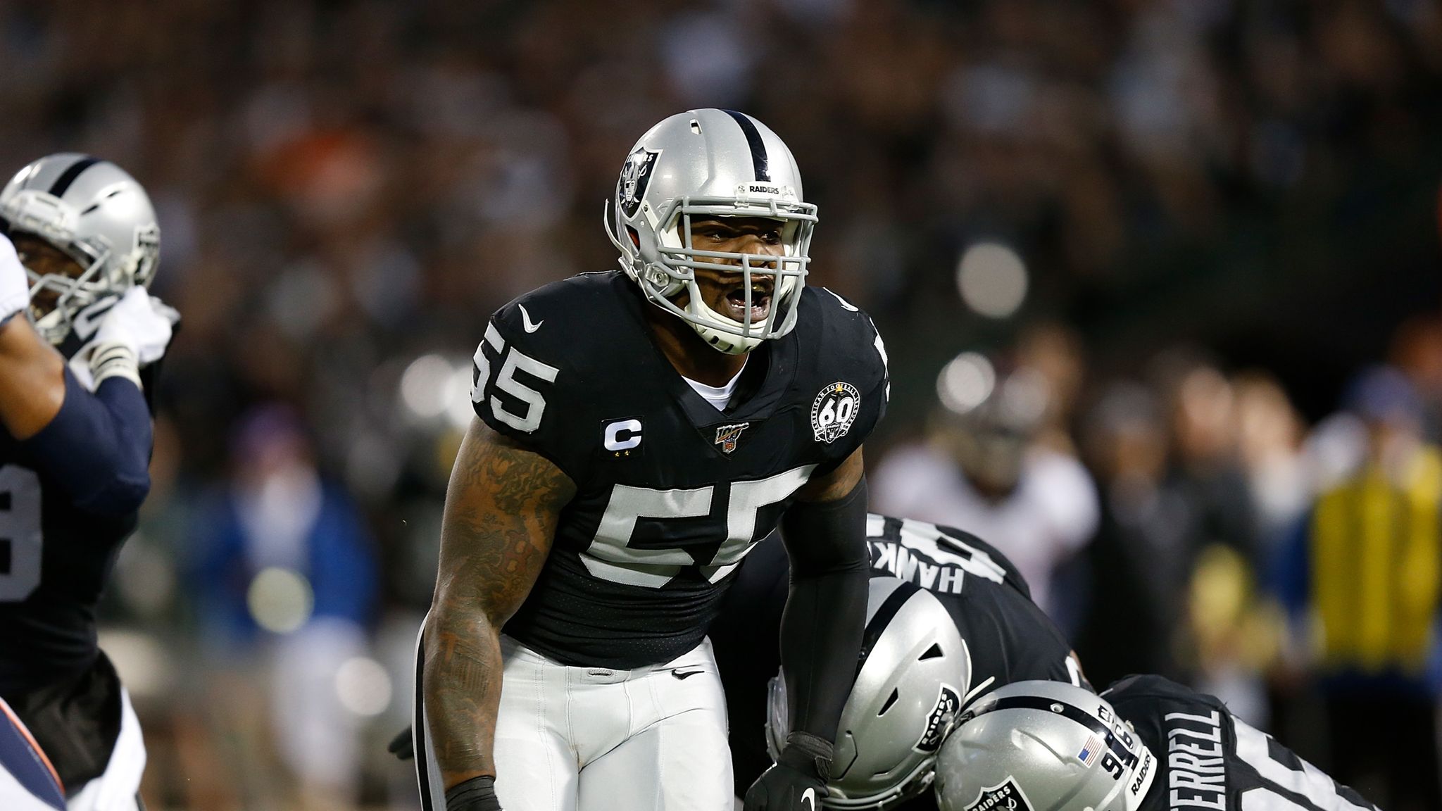 NFL Rumors: Raiders Duo Focused On Football, Not Contracts