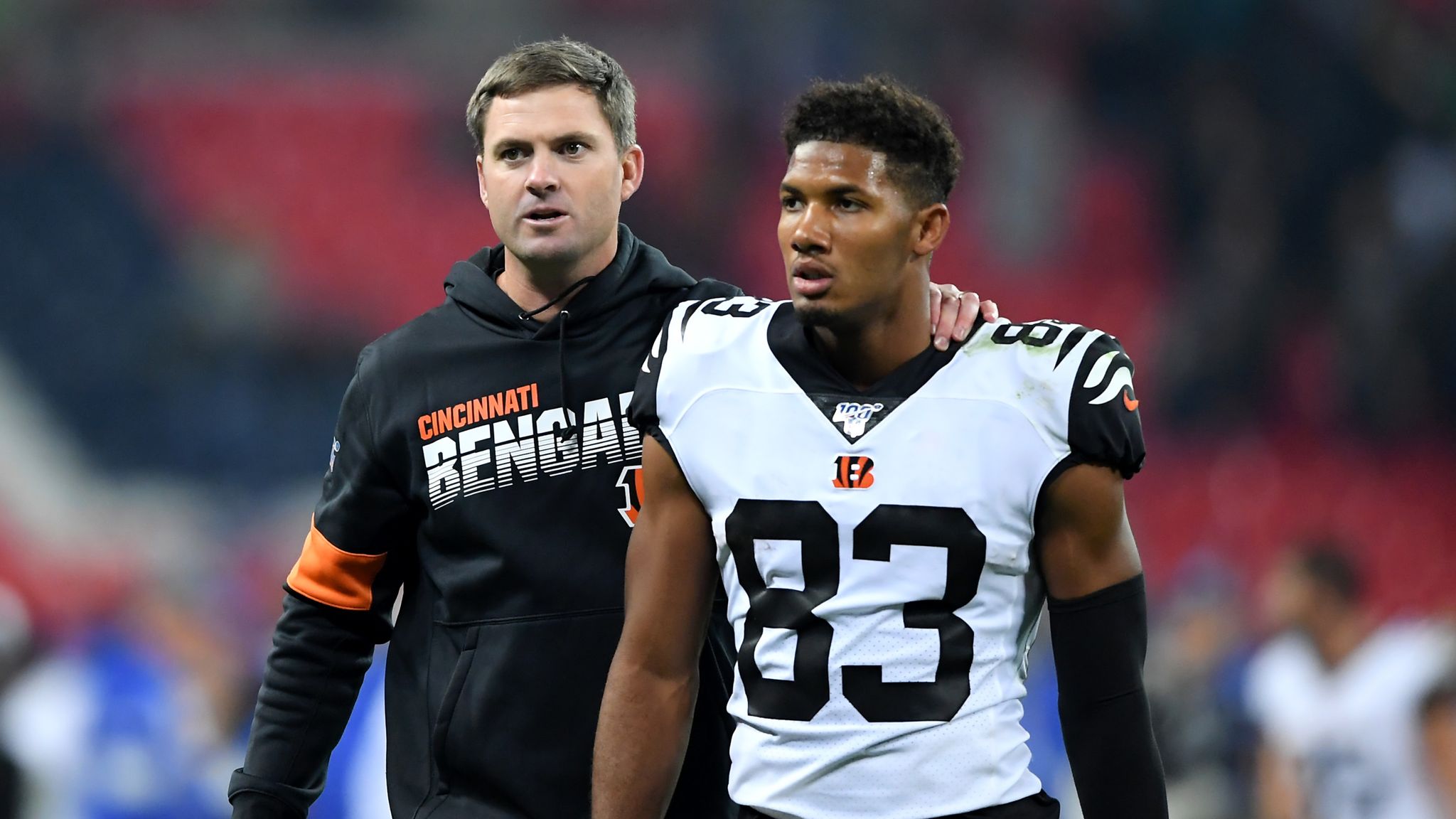 Cincinnati Bengals defense is motivated after poor season