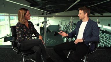 Button opens up on life in F1