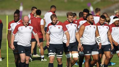 Jones: England will attack South Africa