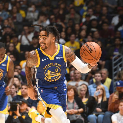 Warriors only papered over half the cracks