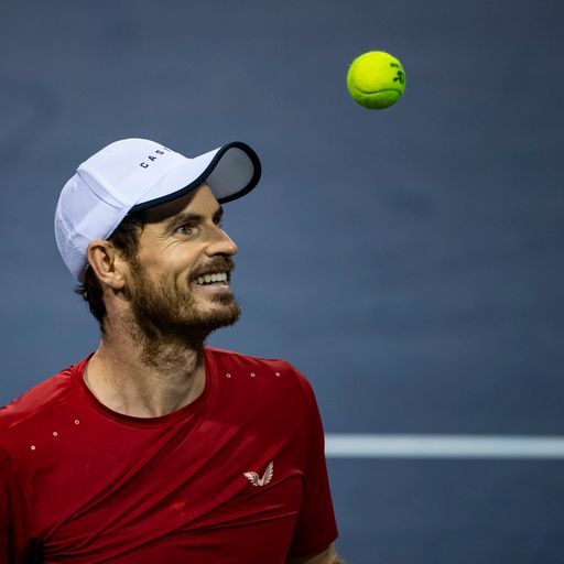 Murray back in Europe with victory