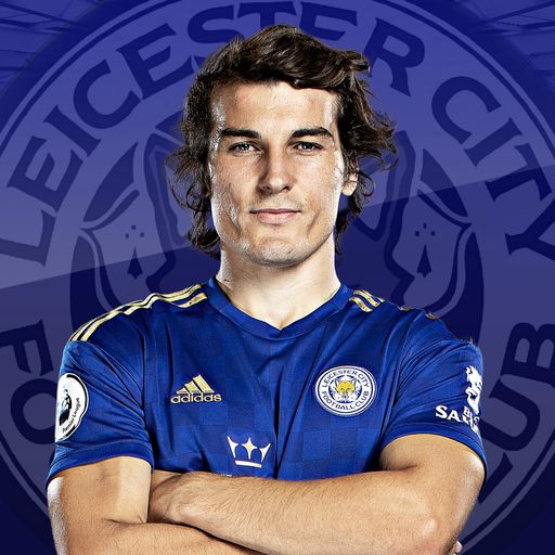 Soyuncu making Leicester home
