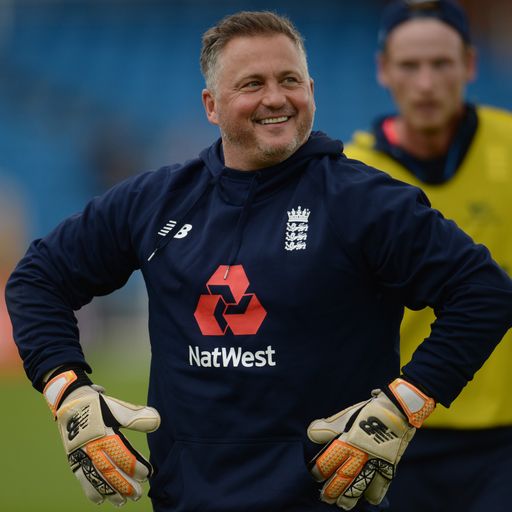 Gough named England bowling consultant