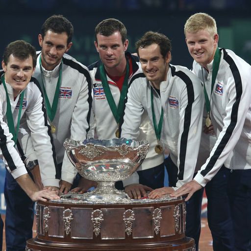 How will ATP Cup co-exist with Davis Cup?