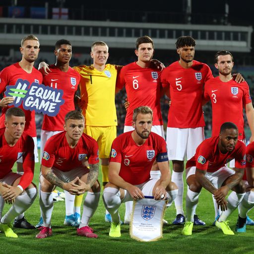 'England will not face racism in Kosovo'