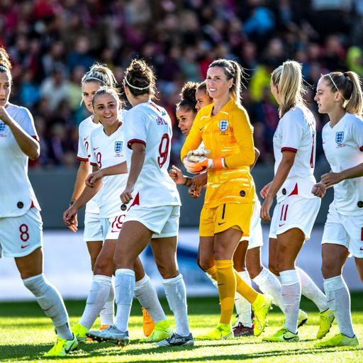 England Women to face Czech Republic in friendly