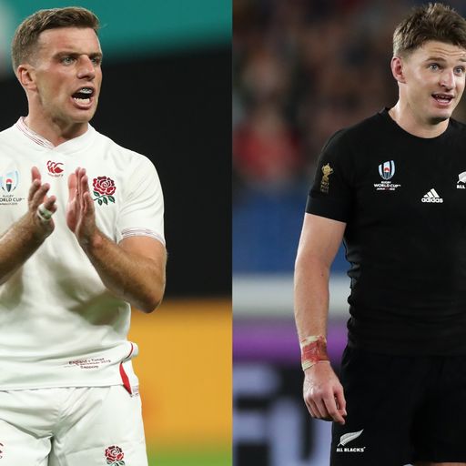 RWC: England vs All Blacks talking points