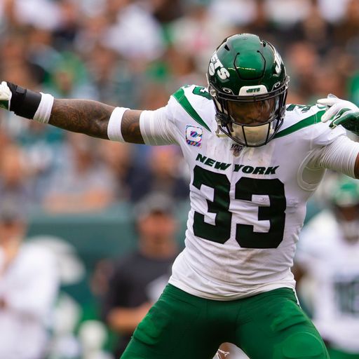 NFL trade deadline round-up