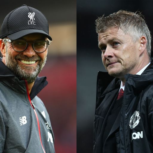 Merson Says: I'm backing Klopp - but worry for Ole