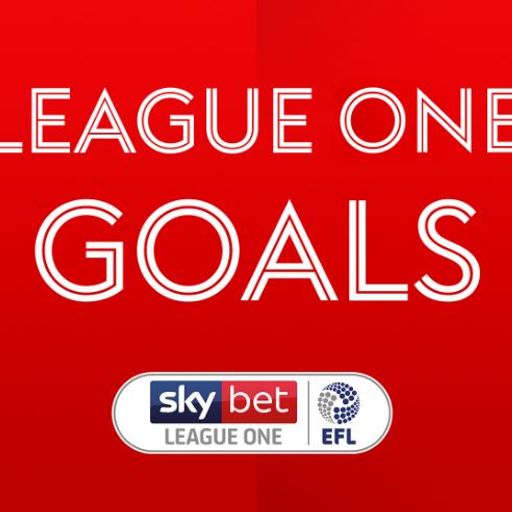 Watch League One goals and highlights