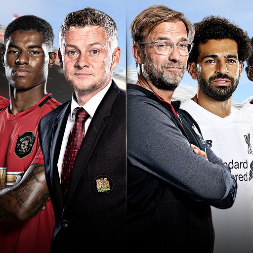 Man Utd vs Liverpool: Who's fresher?