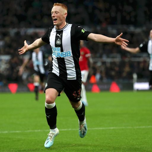 Lascelles: Longstaff exactly what we need