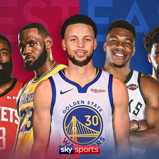 Best-ever NBA offering on Sky Sports