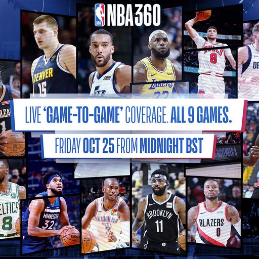 Introducing NBA 360