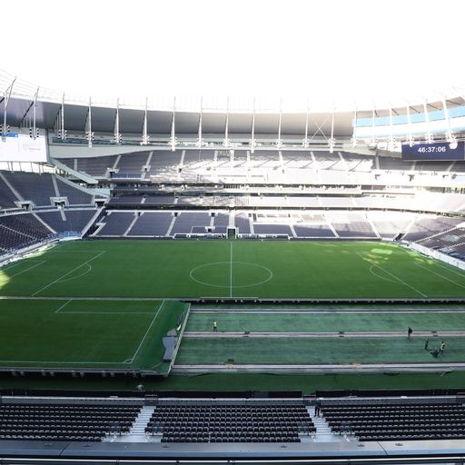Tottenham Hotspur Stadium: From PL to NFL