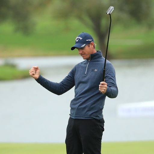 Colsaerts claims thrilling win