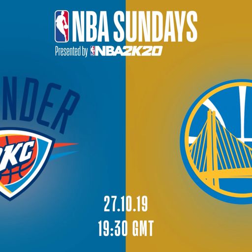 NBA Sunday Primetime on Sky Sports