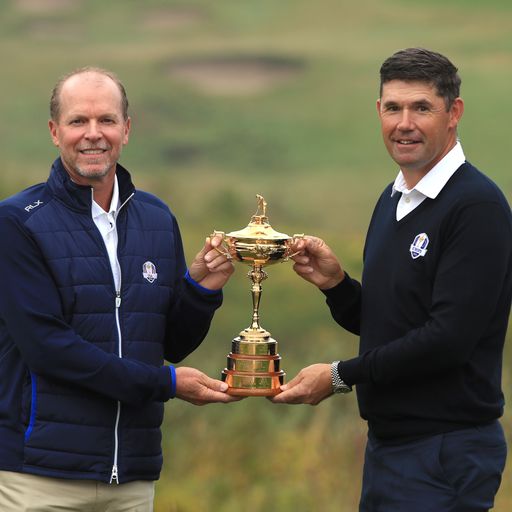 Ryder Cup latest headlines