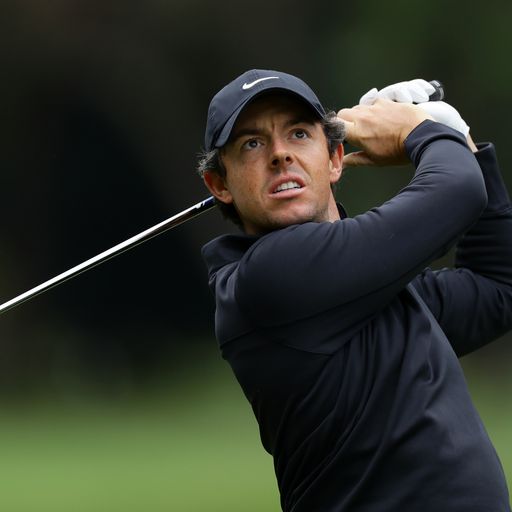 WGC-HSBC: R1 tee times