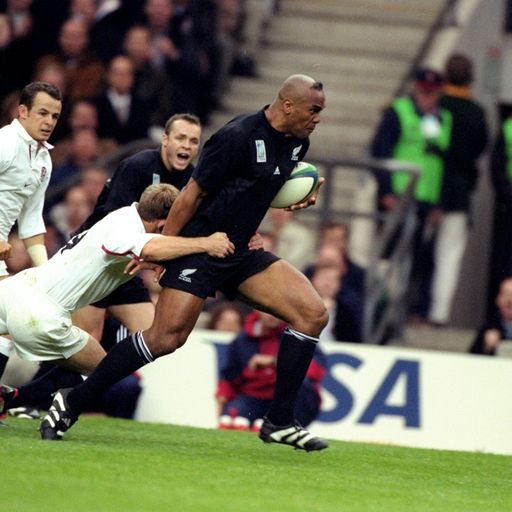 QUIZ: England vs New Zealand at RWCs