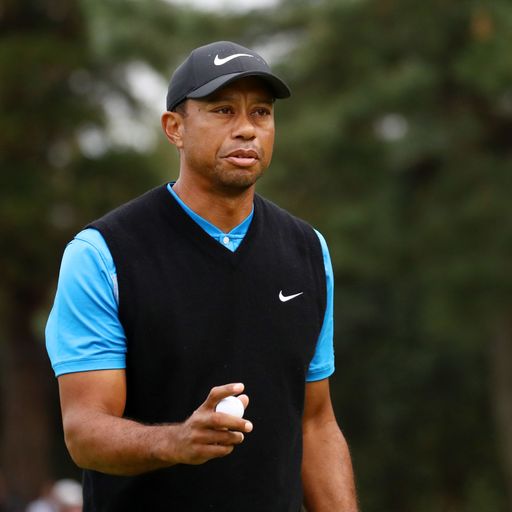 Woods confirms captain's picks