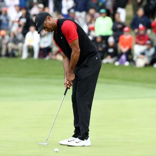 Woods completes 82nd victory