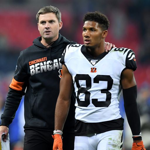 Inside a losing locker room