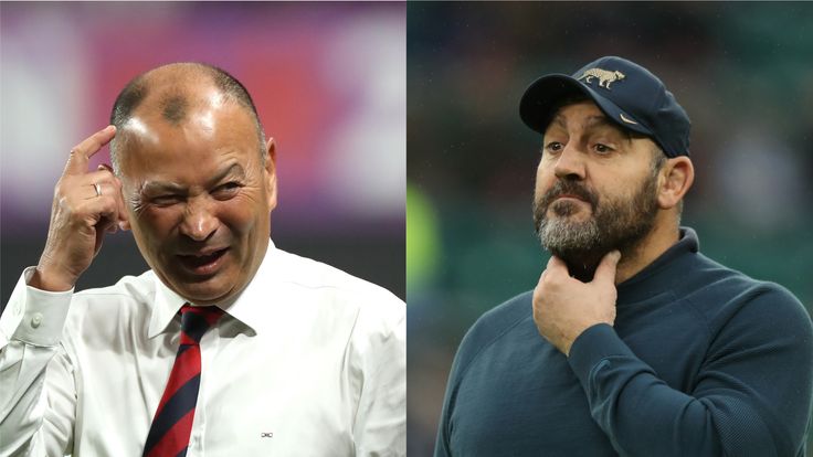 Eddie Jones and Mario Ledesma have picked their sides, but who would you select?