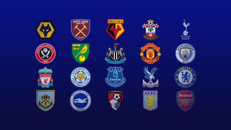 Premier League Table & Standings - Sky Sports Football