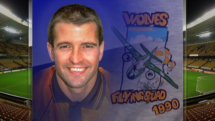 Steve Bull was the hero as the Wolves flying squad travelled to Newcastle in 1990