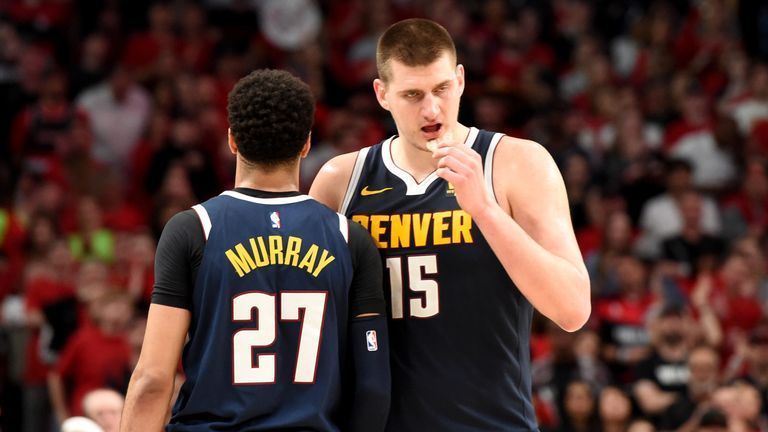 Jamal Murray and Nikola Jokic are Nuggets' playoff closers, but don't  overlook Jerami Grant's impact