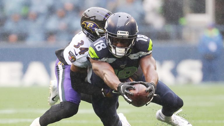 Baltimore Ravens, Lamar Jackson run past Seahawks for 30-16 upset win: How  it happened 