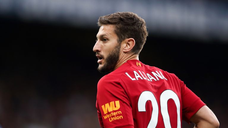 Adam Lallana