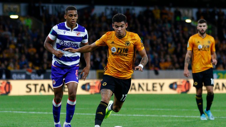 Andy Rinomhota missed Saturday's last-gasp win against Preston through illness