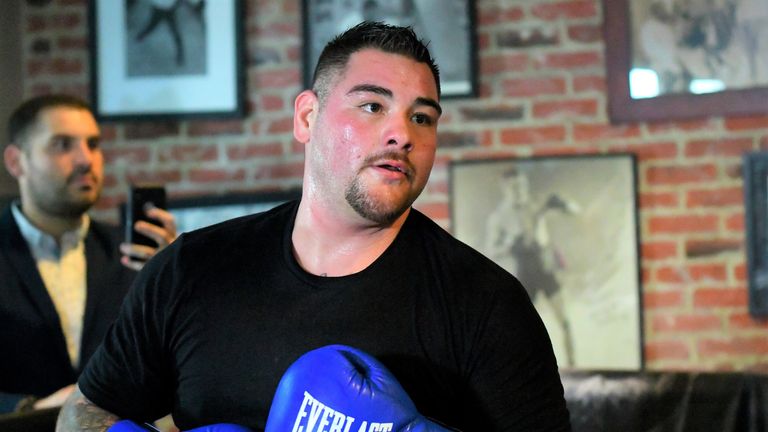 Andy Ruiz Jr