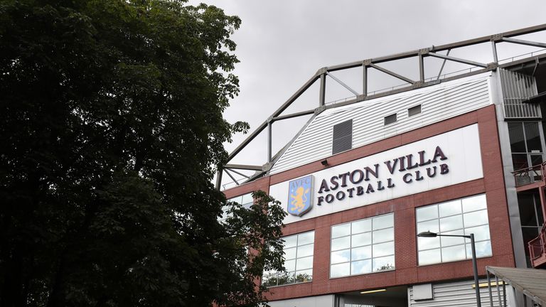 Villa Park