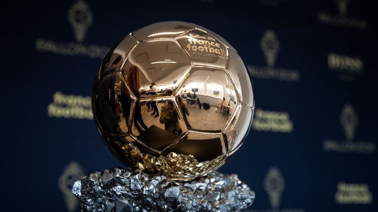 Ballon d'Or: Pick winner of the 2019 prize Football News | Sky Sports