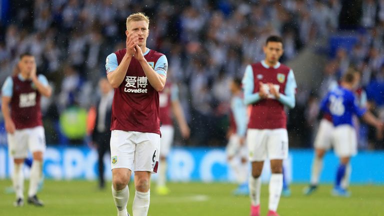 Ben Mee believes can build on their promising opening to the campaign