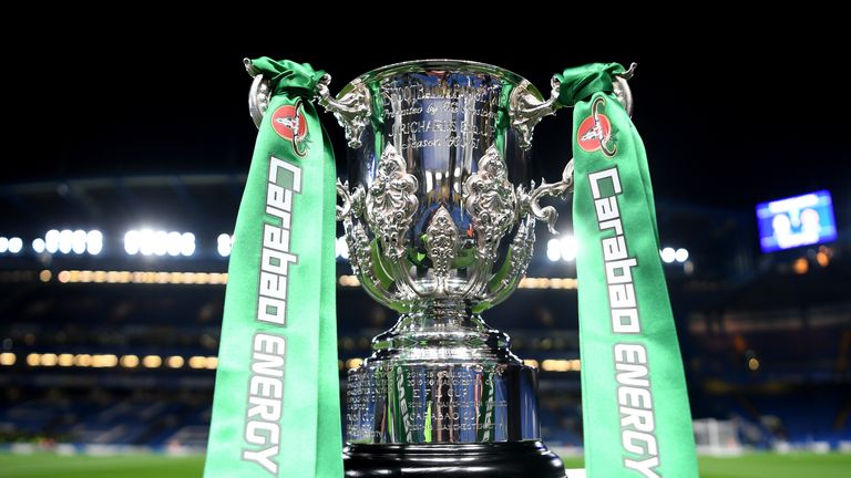 Carabao Cup To Kick Off Efl Season First Four Rounds To Be Played In September Football News Sky Sports