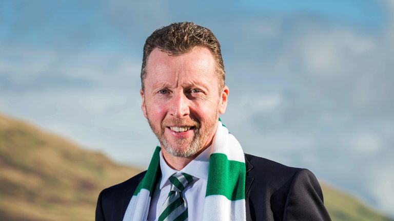 Celtic appoint Nick Hammond as Head of Football Operations 