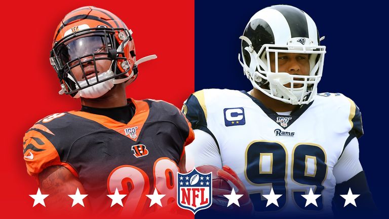Rams, Bengals to face off in Super Bowl