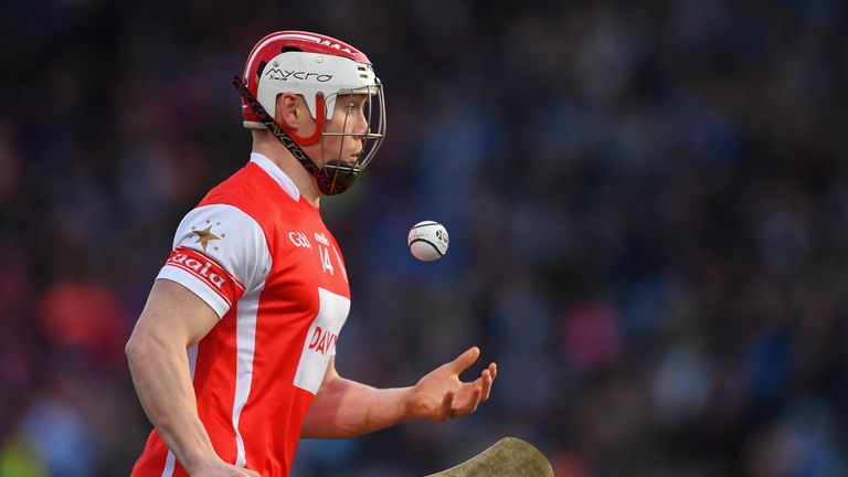 Con O'Callaghan is the favourite to win the Footballer of the Year award, but focus has now switched to helping Cuala in the Dublin SHC