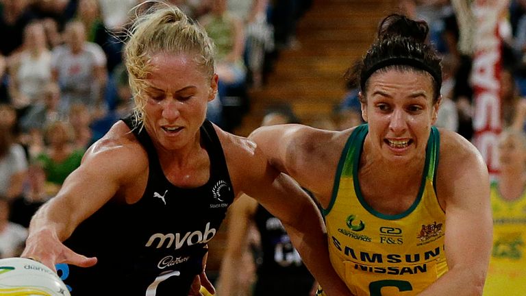 The contest in Perth concluded the 2019 Constellation Cup series