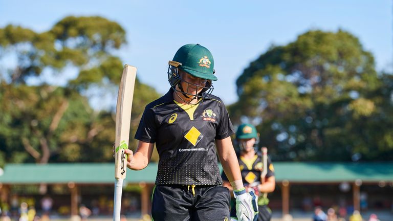 Alyssa Healy Australia