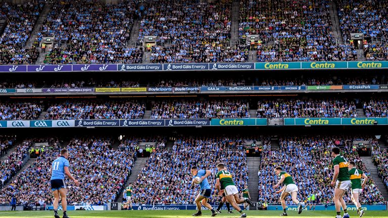 The championship will have a different look in 2020