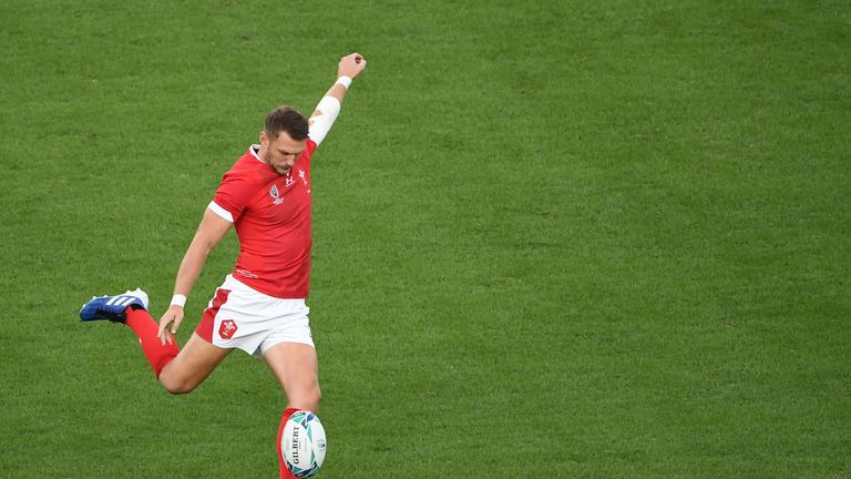 Wales say Biggar has passed return-to-play protocols