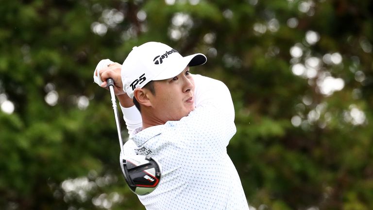 Danny Lee parecía listo para igualar a Thomas, pero hizo bogeys el último